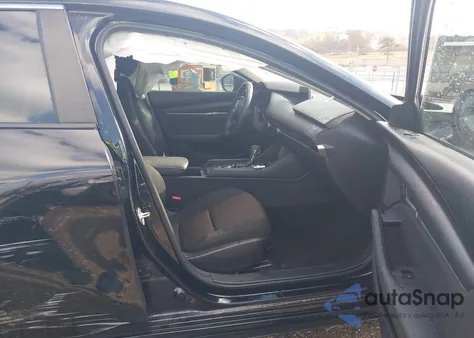 2021 Mazda Mazda3 2.5 S from USA, damaged, VIN JM1BPAAL6M1313587